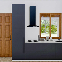 Maisonnette modulaire préfabriquée de luxe, étanche, avec chambre et salon