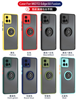 Housse de support de rotation 360 pour boîtier magnétique de véhicule Motorola Edge 40 Fusion Edge30 Neo Edge 30 40 Pro