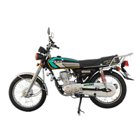 Moto à essence 125CC haut de gamme, ultra puissante, super durable, dédiée au transport de marchandises, moto à deux roues, motos à essence