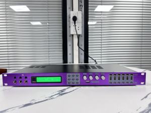 GAX-X6 디지털 효과 프로세서 크로스 오버 오디오 스테레오 사운드 KTV 시스템 - Product Image 4