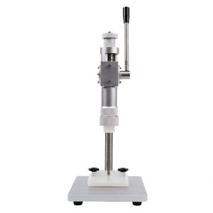 Machine à sertir manuelle pour bouchons de parfum, presse à capuchons métalliques, machine de capsulage, scelleuse de pulvérisation - Product Image 2