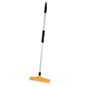 Vertak <span class=keywords><strong>Télescopique</strong></span> 2 Sections Jardin Gazon Synthétique Propre Gazon Artificiel Râteau Débit d'<span class=keywords><strong>Eau</strong></span> <span class=keywords><strong>Balai</strong></span> <span class=keywords><strong>à</strong></span> Gazon - Product Image 2