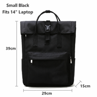 Sac à dos pour ordinateur portable personnalisé en gros, sac à bandoulière professionnel pour hommes, grande capacité, sacs d'école pour étudiants