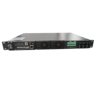 Systèmes d'alimentation 48V DC 24V 60V 125V 220v DC Alimentation télécom intégrée