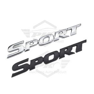 Autocollant de <span class=keywords><strong>logo</strong></span> sportif en métal 3D, emblème de badge pour le coffre arrière, le côté, le garde-boue de la voiture, pour <span class=keywords><strong>Land</strong></span> <span class=keywords><strong>Rover</strong></span> Discovery Range <span class=keywords><strong>Rover</strong></span> <span class=keywords><strong>Evoque</strong></span> Honda - Product Image 5