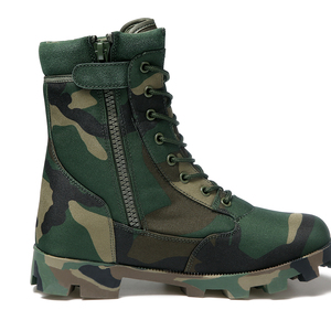 Bottes tactiques haut de gamme en plein air bottes numériques camouflage forestier bottes d'outillage Jungle l - Product Image 1