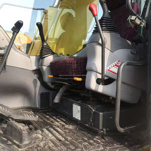 Pour Komatsu PC138US pelle sur chenilles prêt à expédier faibles heures de travail pour Caterpillar pour Komatsu Original importation pelle d'occasion 1 - Product Image 5