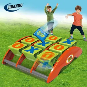 Kids sports & outdoor play toys throwing sport game toss game with sand bag