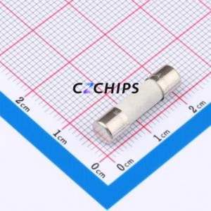 5.250.1160A One-Time Fuse D5xL20mm Fuse ( Type: Ceramic Tube Fuse )( Rated Current: 1.6A )( Rated Voltage: 250V ) - Product Image 1