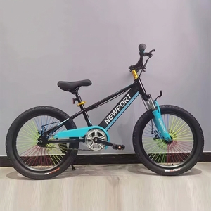 SY Vélo BMX Vintage pour Homme avec Cadre de 20, 22, 26 Pouces, Idéal pour la Descente – Nouveauté SY - Product Image 1