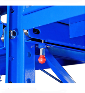 מדפי תיל מתכווננים ברמה תעשייתית, בעלי תקן <span class=keywords><strong>NSF</strong></span>, מתלה כבד לשימוש מסחרי במחסנים - Product Image 2