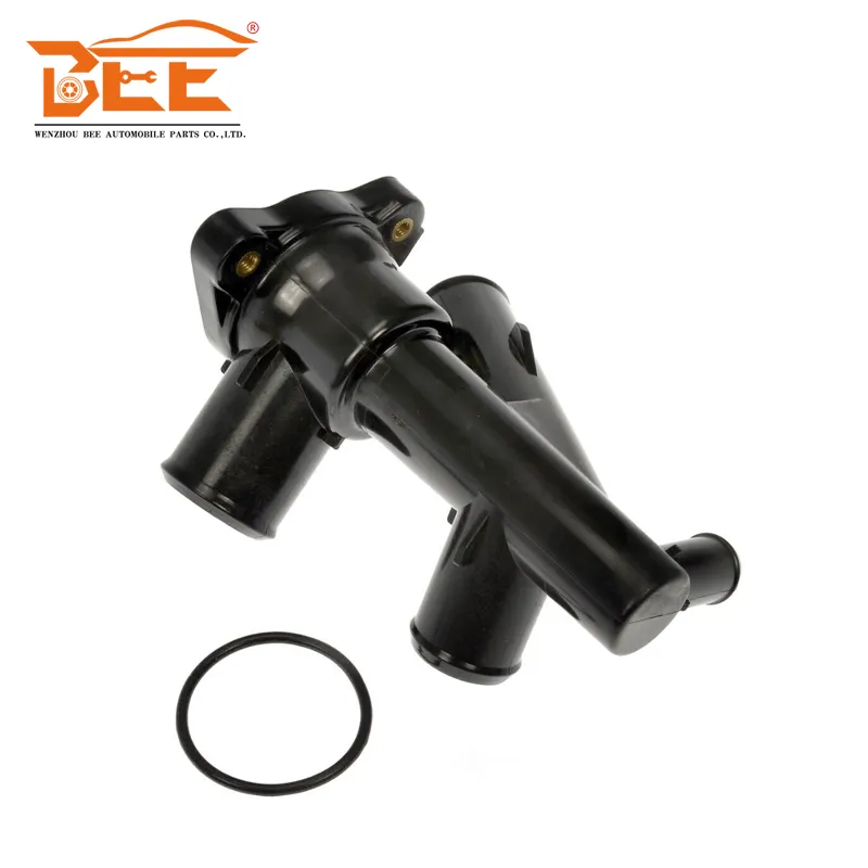 902-778 Engine Coolant Thermostat Housing for Ford 2009-05 Lincoln 2006 Mazda 2011-02 Mercury 2009-05 2M2Z8592CD 2M5Z8592CD