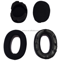 Coussinets d'oreille en gel souple et respirant de remplacement, haute qualité, anti-bruit, pour casque WH-1000XM2 - Prix usine