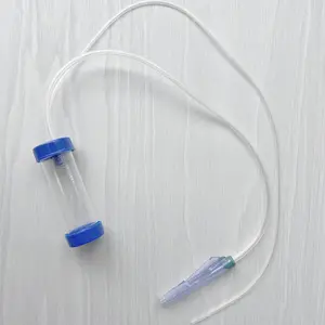 Extracteur de Mucus, Tube d'aspiration Non bactérien, collecteur de Mucus, piège à Mucus de haute qualité, prix de gros