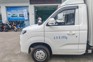 Dongfeng Xiaokang Ruichi C5 EV 4x2 2025, Camioneta Ligera Tipo Furgón Euro 6 Nueva con Cámara Trasera - Product Image 3
