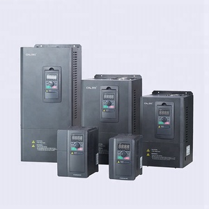 คอนโทรลเลอร์ความถี่แปรผันแบบไฮบริด 220V 15kW VSD พร้อมเอาต์พุตสามทาง สำหรับโซลาร์เซลล์ Growatt ใช้ในบ้านและอุตสาหกรรม พร้อมหน้าจอ LED รุ่น ZVF300H-G01 - Product Image 1