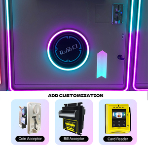 Bảng Phụ Kiện máy vuốt ở Quảng Châu Máy vuốt nhỏ dễ thương đẩy đồ chơi vuốt cần cẩu máy trò chơi có lấy - Product Image 5