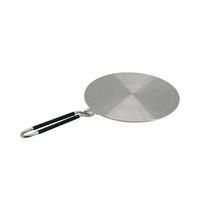 Adaptor Plat Pemanas Induksi, Pabrik Konverter Induksi Panas, Plat Logam Stainless Steel, Diffuser Panas, Induksi untuk Kompor Induksi
