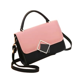 Venta al por Mayor RTS: Bolso Bandolera Mini de PU de Alta Calidad, Estilo Vintage, para Mujer, Otoño/Verano - Product Image 1