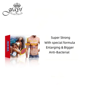 <span class=keywords><strong>Savon</strong></span> nettoyant doux antibactérien artisanal Queen Love, formule spéciale, durée de conservation de 5 ans, pour l'hygiène <span class=keywords><strong>intime</strong></span> masculine - Product Image 2