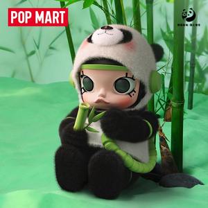 ตุ๊กตาแพนด้า Ppopmart Megaa Space Molly 400% ของแท้ ของสะสม ของขวัญ ของตกแต่ง ของเล่นสุดฮิต - Product Image 1