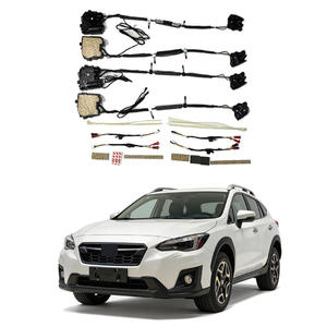 Nuevo para Subaru XV Modelo 2018: Cerradura Eléctrica de Puerta y Succión Eléctrica para Puerta Delantera (Reequipamiento/Actualización) - Product Image 1
