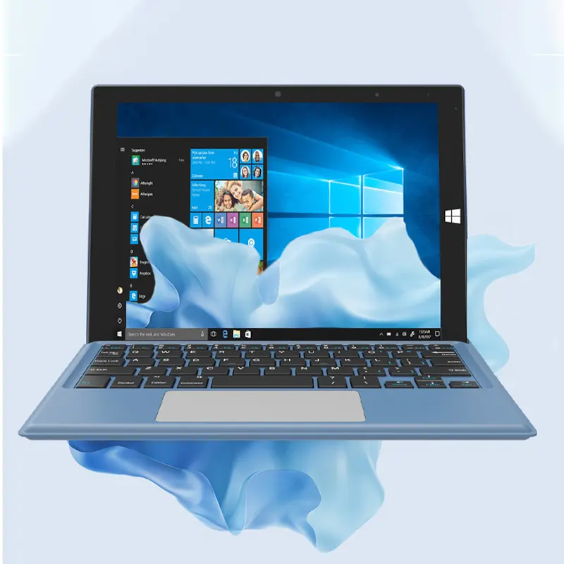 2 em 1 Superfície Pro como o projeto tablet 8.9 "design de superfície laptop com 2K LCD IPS G + G touch panel Dual Speaker