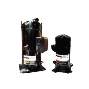 Compresseur de rouleau de 5HP Copeland ZB38KCE-TF5-250 le type de réfrigération: R407A/F/C, R448A/<span class=keywords><strong>R449A</strong></span>, <span class=keywords><strong>R404A</strong></span>, R134a, R450A et R513A - Product Image 6