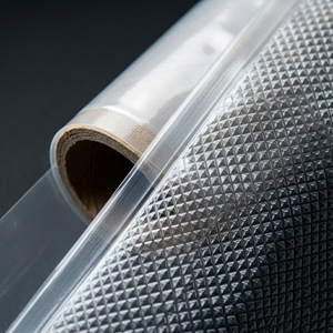 Sac <span class=keywords><strong>sous</strong></span> <span class=keywords><strong>vide</strong></span> texturé en PE recyclable sans BPA, haute transparence, gaufré, <span class=keywords><strong>pour</strong></span> emballage alimentaire congelé - Product Image 4