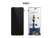 Écran LCD TFT pour Infinix Hot 11S X6812 X6812B 6,8 pouces, panneau d'affichage de remplacement