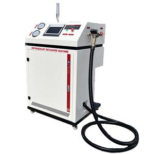 Machine de <span class=keywords><strong>recharge</strong></span> et de récupération <span class=keywords><strong>R410a</strong></span> R32 R22 Ac - Product Image 2