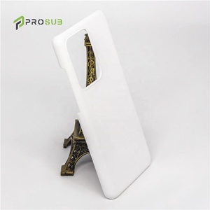 Étui de téléphone en PC enduit 3D Porsub pour sublimation, <span class=keywords><strong>coque</strong></span> de téléphone portable pour Samsung S20 Plus, étuis de téléphone pour sublimation - Product Image 5