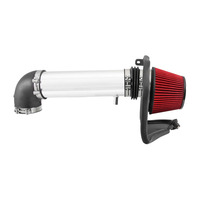 Prise d'air froid rouge pour Dodge Charger Challenger 5.7L V8 GAS 2011-2015