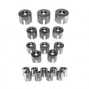 Kit universel de 24 pièces de jambe de force et de manchon de traction et outil de retrait de douille - Product Image 4