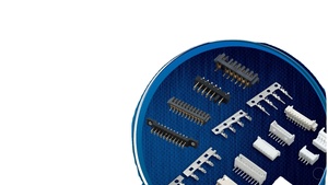 Traitement des faisceaux de câbles électroniques : Connecteur de faisceau de câbles avec fil de liaison à espacement de 2,5 mm - Product Image 6