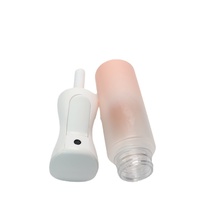 Pulvérisateur à brouillard fin 150ml 200ml 300ml bouteilles de pulvérisation de cheveux en continu réutilisables pour Salon d'alcool, nouveau Design