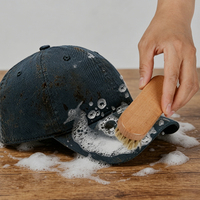 Programme de vente en gros DAAN : Nettoyant pour casquettes en format spray portable 100 ml, pour les taches de sueur sur la doublure et le bandeau des casquettes