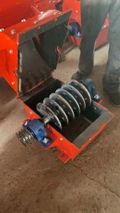 <b>Hammer</b> Mill Crusher for Efficient Material Grinding <b>Hammer</b> Mill <b>Rock</b> Crusher - Product Image 5