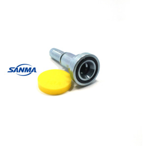 Hydraulic <strong>Flange</strong> Forged Female Square Zinc <strong>Plated</strong> Carbon Steel High Pressure Class 125 Plumbing Fittings - Product Image 4