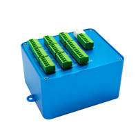 Transmisor digital de pesaje multicanal 3/6/9/16 con sensor de fuerza y amplificador de medición de tensiómetro analógico