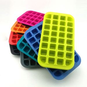 Bacs à glace en silicone avec support en plastique, durables et en stock – Meilleures ventes - Product Image 4