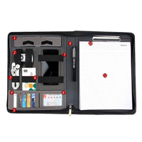 Cadeau publicitaire unique personnalisé, cadeaux d'anniversaire pour hommes, bloc-notes intelligent A5, agenda avec charge USB, bloc-notes, carnet de notes, agenda, bloc-notes avec alimentation