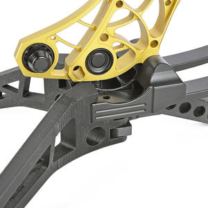 Supporto a 3 Gambe per Arco Compound, Staffa di Sostegno per Flettenti da Tiro con l'Arco, per Caccia, Direttamente dalla Fabbrica - Product Image 4