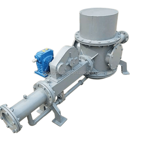 Pompe de transport pneumatique pour ciment sec, poudre de calcaire, cendres de charbon dans les cimenteries - Product Image 1
