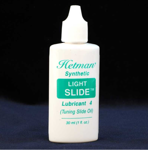 Aceite sintético para <span class=keywords><strong>pistones</strong></span>/lubricante de trompeta, <span class=keywords><strong>trombón</strong></span>, trompa, tubos y válvulas rotatorias American Hetman - Product Image 5