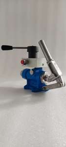 مضخة يدوية سائلة مزدوجة الفعل من نوع HANSA-TMP GL40 - Product Image 5