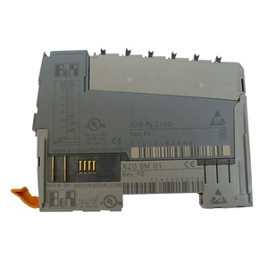 Module d'alimentation I/O du système d'automatisation B&R X20, module d'alimentation X20PS2100, module d'alimentation X20PS 2100 - Product Image 1