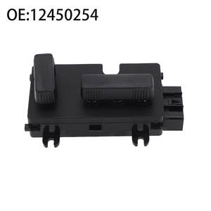 สวิตช์ควบคุมการปรับเบาะไฟฟ้าสำหรับรถยนต์เชฟโรเลตและคาดิลแลค ปี 2002-2006 ระบบ ABS สภาพใหม่ รุ่น 12450254 - Product Image 3