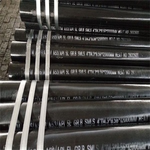 Api 5L ống thép carbon đường kính lớn <span class=keywords><strong>SCH</strong></span> <span class=keywords><strong>XS</strong></span> erw cấu trúc cho chữa cháy 5.8M 6m 12m chiều dài ral3000 erw ống thép - Product Image 3