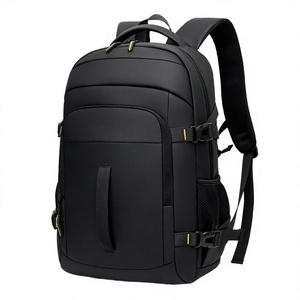 Mochila Oxford de Poliéster Impermeable y Antirrobo Tico Rider, de Gran Capacidad (20-39L), con Cierre para Portátil, Venta al Por Mayor Transfronteriza - Product Image 3